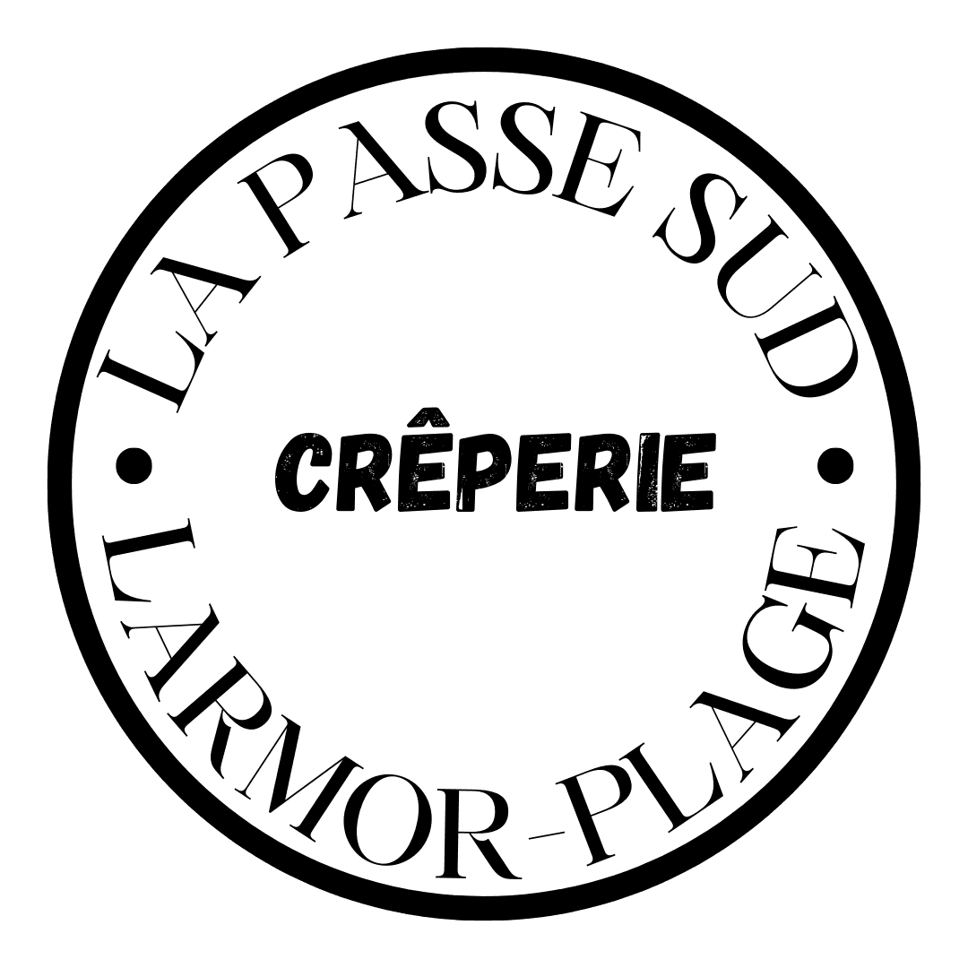 Logo crêperie La passe sud