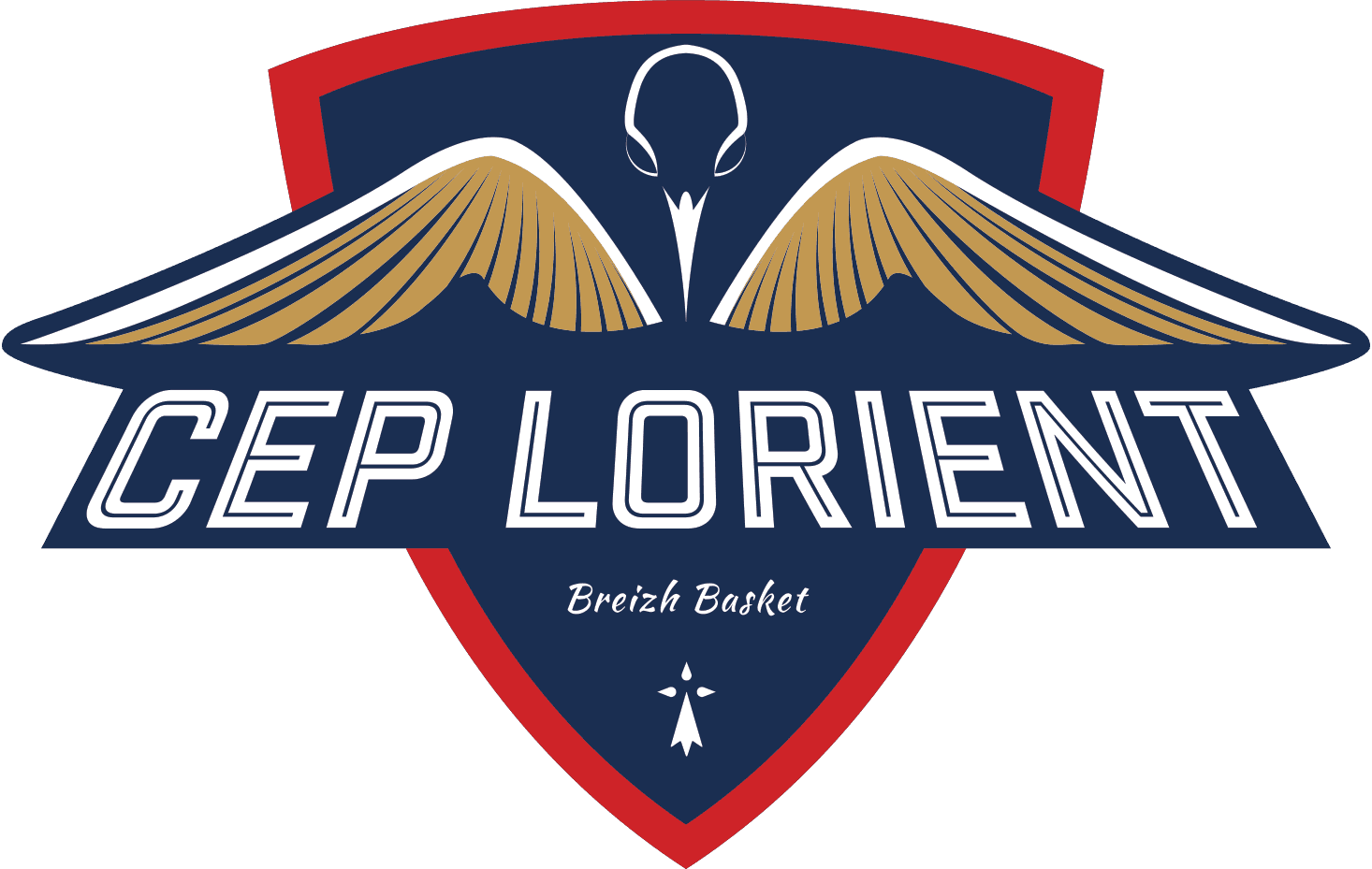 Logo CEP Lorient